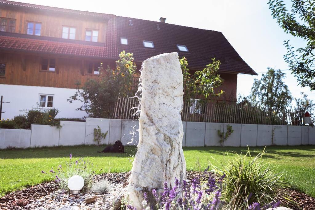 Naturidyl Schneckenbuch Weißensberg エクステリア 写真