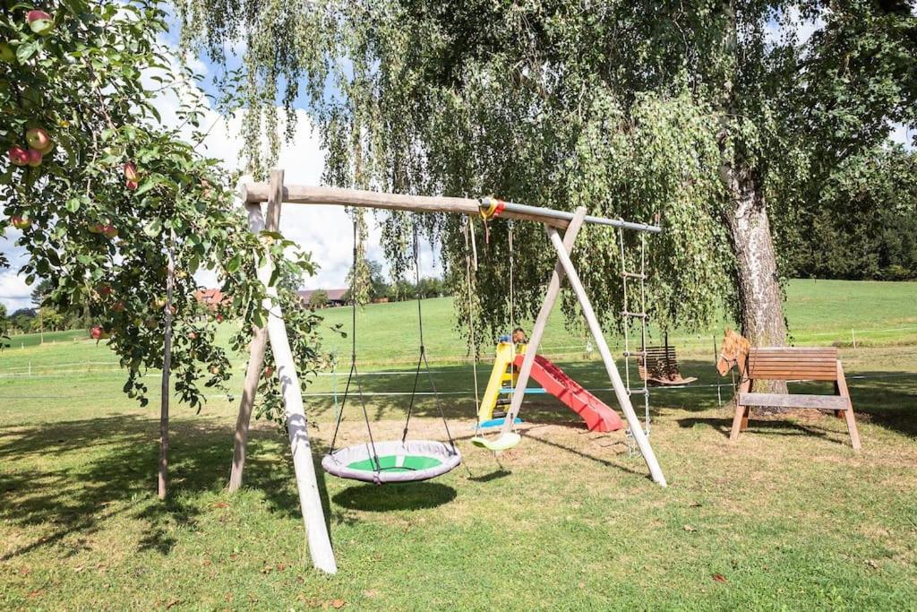 Naturidyl Schneckenbuch Weißensberg エクステリア 写真