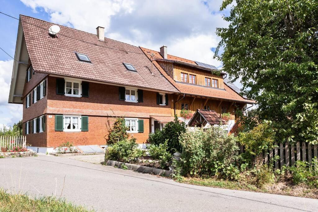 Naturidyl Schneckenbuch Weißensberg エクステリア 写真